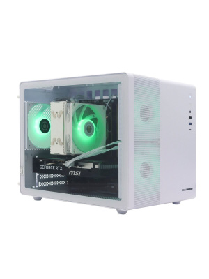 ��������� ���� Raskat STRIKE 520, AMD Ryzen 5 7500F/32 �� DDR5/1024 �� SSD/NVIDIA GeForce RTX 5060 Ti (16 ��)/��� ��, ����� (STRIKE520211502)
