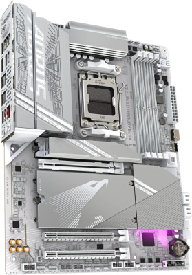  Gigabyte X870 AORUS ELITE WIFI7 ICE, SocketAM5, AMD X870, ATX, Ret
