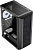  1STPLAYER BULLET HUNTER H6 ARGB Black / ATX / 4x120mm ARGB fans / H6-BK-4F7