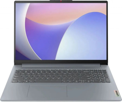  Lenovo IdeaPad Slim 3 15IRU8, 15.6" (1920x1080) TN/Intel Core i3-1305U/8 LPDDR5/256 SSD/UHD Graphics/ ,  (82X7004BPS)