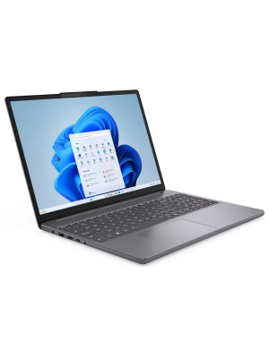 ������� Lenovo IdeaPad Slim 3 15IRH10, 15.3" (1920x1200) IPS/Intel Core i7-13620H/16 �� DDR5/512 �� SSD/Intel UHD Graphics/��� �������, ����� (83K100YTFU)