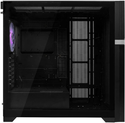  Valkyrie VK02 Lite Black / ATX / 1x140mm ARGB fan (HW VK02 LITE BLACK)