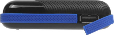 ������� ���� Silicon Power USB 3.2 Gen 1 4TB SP040TBPHD62LS3B Armor A62 2.5" ������