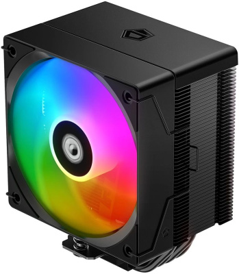 ����� ��� ���������� ID-COOLING SE-904-XT, 4-pin, ARGB, 100��, ������, retail (SE-904-XT ARGB BLACK)