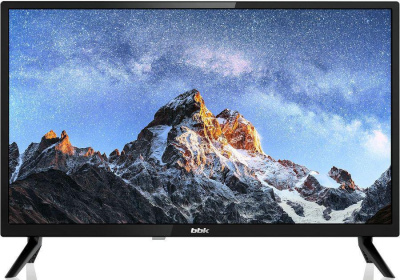   24" BBK 24LEM-1002/T2C (B), HD, 