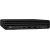 Мини-ПК HP 260 G9 Mini, Intel Core i3-1315U/8 ГБ DDR4/256 ГБ SSD/Intel UHD Graphics/Без ОС/Клавиатура, мышь, черный (A1HV3ES) Мини-ПК HP 260 G9 Mini, Intel Core i3-1315U/8 ГБ DDR4/256 ГБ SSD/Intel UHD Graphics/Без ОС/Клавиатура, мышь, черный (A1HV3ES)