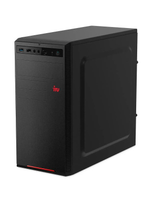   iRU  615 MT, Intel Core i5-12400/8  DDR4/256  SSD/Intel UHD Graphics/ ,  (2044138)