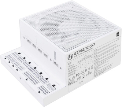 ���� ������� Lian Li EDGE1000 Gen.5, 1000��, 80 PLUS Platinum, 120��, White, retail (G9P.EG1000.WE00.RU)