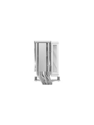 ����� DEEPCOOL AG600 WH ARGB LGA1851/1700/AM5/AM4 (TDP 270W, PWM, Fan 120mm, 6 ����. ������, �����) RET