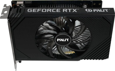  Palit NVIDIA GeForce RTX 3050 6Gb StormX OC (NE63050S18JE-1072F)
