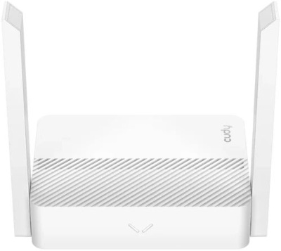Wi-Fi ������ CUDY WR1200E, Wi-Fi 5, AC1200, 2.4/5���, 3 LAN, �����
