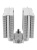 Кулер Thermalright Peerless Assassin 90 SE Soc-AM5/AM4/1151/1200/1700 белый 4-pin 23.8dB Al+Cu Ret (PA90-SE-WH) Кулер Thermalright Peerless Assassin 90 SE Soc-AM5/AM4/1151/1200/1700 белый 4-pin 23.8dB Al+Cu Ret (PA90-SE-WH)