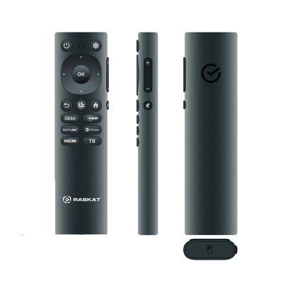 ��������� 55"  LED RASKAT 55U4300B /UHD/SBER �����/1,5+8 ��/Bluetooth/
