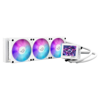 ������� ����������� ���������� ASUS ROG RYUJIN III 360 ARGB EXTREME White Edition 90RC0132-M0EAY0