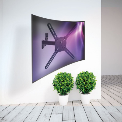 ��������� Kromax ATLANTIS-15 ����� 22"-65" max 40�� VESA 400x400 ��������-����������
