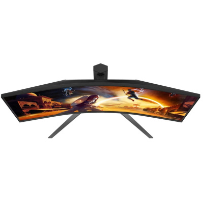 ������� 34" AOC CU34G4H 3440x1440, VA, 200Hz, 1ms, Black