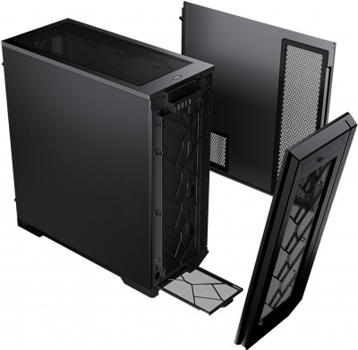 ������ Phanteks Enthoo Pro 2 Satin Black E-ATX, ATX, mATX, Mini-ITX, Full-Tower, ��� ��, 4xUSB 3.0, USB Type-C, Audio