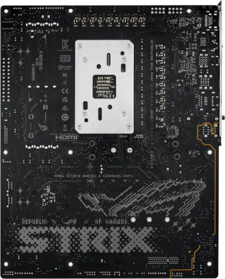 ����������� ����� ASUS ROG STRIX B850-E GAMING WIFI ATX, Ret 90MB1J60-M0EAY0