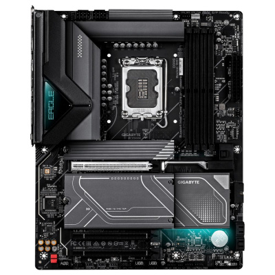 ����������� ����� Gigabyte Z890 EAGLE PLUS, Z890, LGA1851, ATX, Ret
