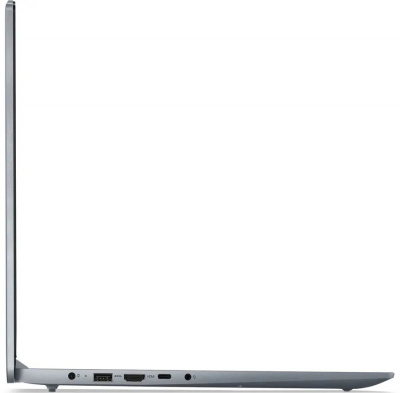  Lenovo IdeaPad Slim 3 15IRU8, 15.6" (1920x1080) TN/Intel Core i3-1305U/8 LPDDR5/256 SSD/UHD Graphics/ ,  (82X7004BPS)