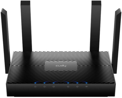 ������ Wi-Fi Cudy WR3000 AX3000 10/100BASE-TX/Wi-Fi 6 ������
