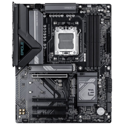 ����������� ����� Gigabyte B840 EAGLE WIFI6, , Socket AM5, AMD B840, ATX, Ret