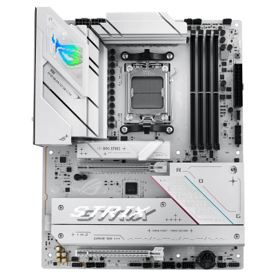 ����������� ����� ASUS ROG STRIX B850-A GAMING WIFI, SocketAM5, AMD B850, ATX, 90MB1J50-M0EAY0 Ret