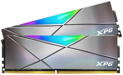   16Gb DDR4 5000MHz ADATA XPG Spectrix D50 RGB (AX4U50008G19M-DGM50X) (2x8Gb KIT)