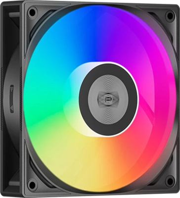    PCcooler DA360 Pro ARGB BK Black