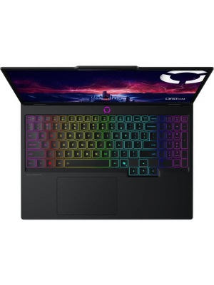 ������� Lenovo Legion 5 15AKP10, 15.1" (2560x1600) OLED 165 ��/AMD Ryzen AI 7 350/32 �� DDR5/1024 �� SSD/NVIDIA GeForce RTX 5060 ��� ��������� (8 ��)/��� �������, ������ (83F1003DRK)