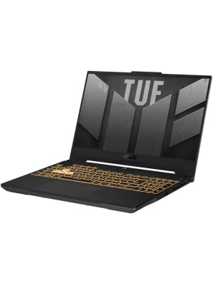 ASUS TUF Gaming F15 FX507VU, 15.6" (1920x1080) IPS 144 /Intel Core i7-13620H/16  DDR5/512  SSD/NVIDIA GeForce RTX 4050   (6 )/Windows 11 Pro,  (90NR0CJ7-M00B10_Win11P)