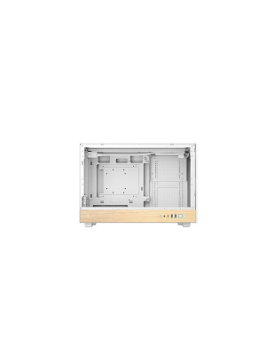 ������ Deepcool CH260 WOOD WH, TG, mini-ITX, mATX, �����