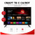 ��������� AKAI 43" ��������� Q-LED AKAI TA43BQ900 /UHD/SBER �����/
