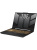  ASUS TUF Gaming F15 FX507VU, 15.6" (1920x1080) IPS 144 /Intel Core i7-13620H/16  DDR5/512  SSD/NVIDIA GeForce RTX 4050   (6 )/Windows 11 Pro,  (90NR0CJ7-M00B10_Win11P)