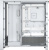 Корпус без блока питания Corsair Frame 4000D White CC-9011291-WW Корпус без блока питания Corsair Frame 4000D White CC-9011291-WW