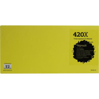 �������� T2 TC-PM420X /TL420X Black ��� Pantum P3010/3300/M6700/6800/7100/7200/7300