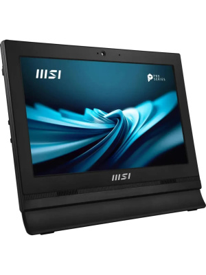  MSI Pro AP162T ADL-013RU, 15.6" (1920x1080) IPS/Intel Processor N100/4 DDR4/128  SSD/Intel UHD Graphics/Windows 11 Pro,  (9S6-A60211-033)