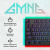 Клавиатура GMNG GG-KB783XPW механическая черный USB беспроводная BT/Radio Multimedia for gamer LED (1910520) Клавиатура GMNG GG-KB783XPW механическая черный USB беспроводная BT/Radio Multimedia for gamer LED (1910520)