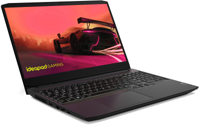  Lenovo IdeaPad Gaming 3 15ACH6, 15.6" (1920x1080) IPS 120/AMD Ryzen 7 5800H/8 DDR4/512 SSD/GeForce GTX 1650 4/ ,  (82K201WMRK)