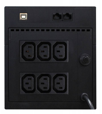 �������� �������������� ������� Powercom RPT-1500AP