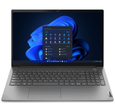 Ноутбук Lenovo ThinkBook 15 G4 IAP, 15.6" (1920x1080) TN/Intel Core i5-1235U/8ГБ DDR4/512ГБ SSD/Iris Xe Graphics/Без ОС, серый (21DJ00PDAK)