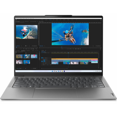  Lenovo Yoga Slim 6 14IRP8, 14" (2240x1400) IPS/Intel Core i5-1340P/16 LPDDR5/512 SSD/Iris Xe Graphics/Windows 11 Home,  (82WV0060RK)
