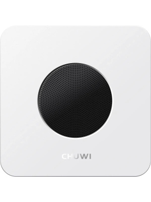 ����-�� CHUWI LarkBox X Nettop, Intel Core i3-1220P/8 �� DDR4/256 �� SSD/Intel UHD Graphics/Windows 11 Home, �����; ������ (CWI556HI3)