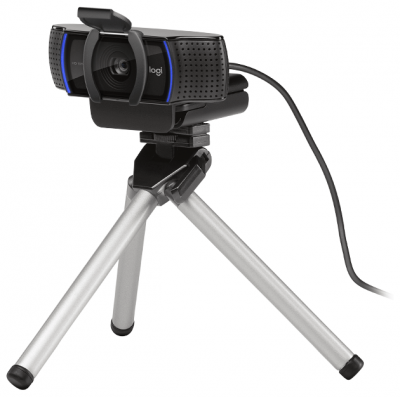 ���-������  Logitech WebCam C920s HD Pro (960-001252)