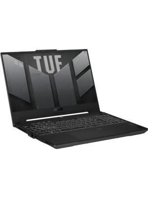  ASUS TUF Gaming A15 FA507UI-LP181, 15.6" (1920x1080) IPS 144 /AMD Ryzen 7 8845HS/16  DDR5/512  SSD/NVIDIA GeForce RTX 4070   (8 )/ ,  (90NR0I65-M008K0)