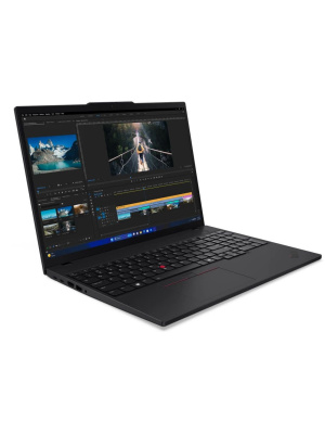 ������� Lenovo ThinkPad T16 G3, 16" (1920x1200) IPS/Intel Core Ultra 7 155U/16 �� DDR5/1024 �� SSD/Intel Graphics/Windows 11 Pro, ������ (21MQS5X000)