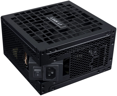 ���� ������� Lian Li RS1200G / Black / ATX 3.1, 1200W, 80 PLUS Gold, PCIe 5.1, APFC, USB HUB, 135mm FDB Fan, Fully Modular / G9P.RS1200G.BH00.RU