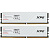   DIMM DDR4-3600 32GB (16GBx2) AX4U360016G18I-DTWHD35 ADATA