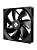����� ��� ������� Thermalright TL-C14C (140x140x25mm, 4-pin PWM, 75.8CFM, 26.4dBA, 1500RPM, Black)