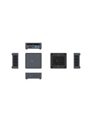 ����-�� MINISFORUM UM790 Pro, AMD Ryzen 9 7940HS/����������� DDR5/����������� SSD/AMD Radeon Graphics/��� ��, ������ (UM790PRO/BAREBONE)
